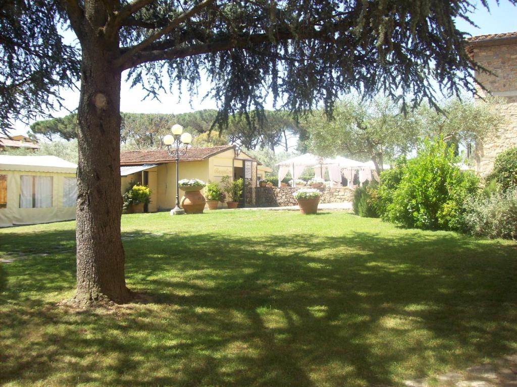 Podere Casanova Guest House Impruneta Exterior photo