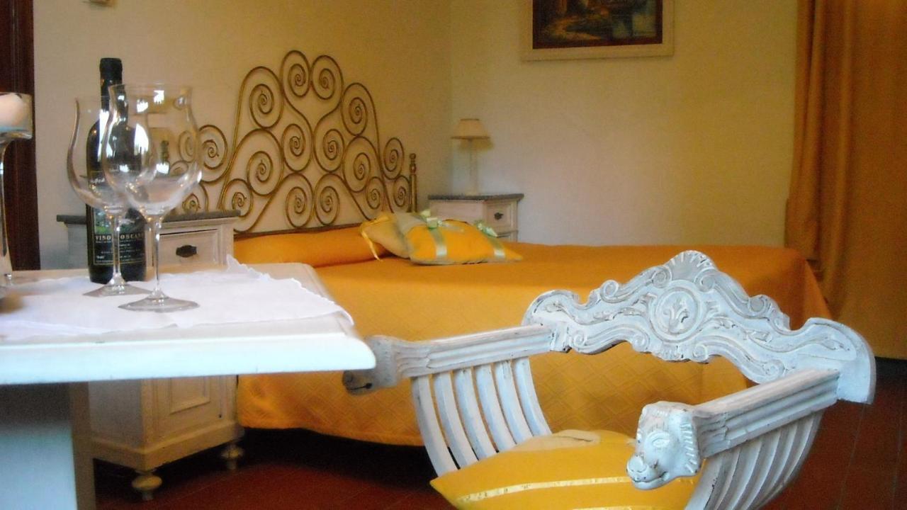 Podere Casanova Guest House Impruneta Exterior photo